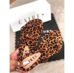 RASTEIRA DUAS TIRAS ONÇA