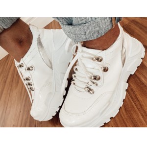 TENIS WHITE